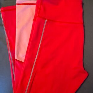 Zyia Active Colorblock Leggings